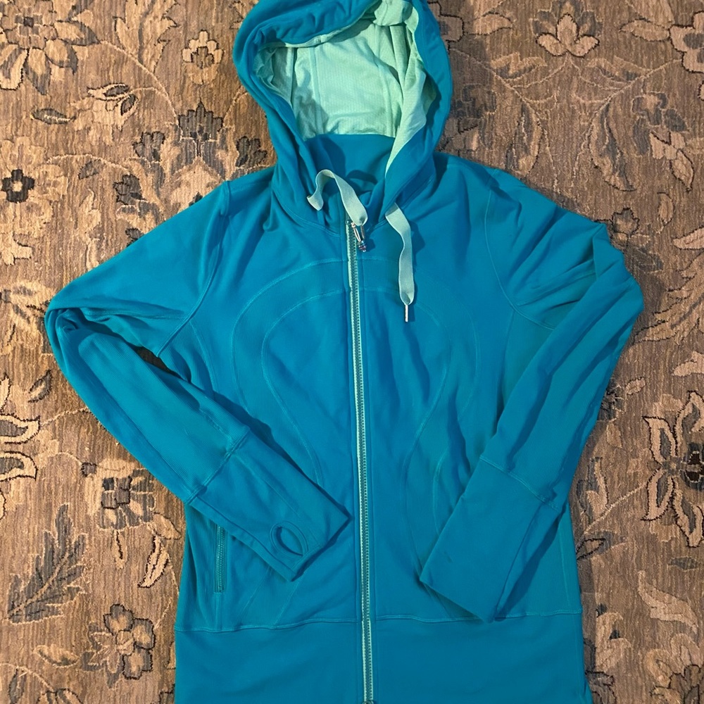 Lululemon full zip